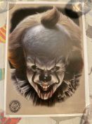 Benjamin David Custom Art Work