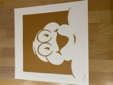 TWO POP EXPRESSION Limited Edition Prints Michelin Collectors