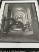 Benji Reid, Almost There, Certified Trial Photo