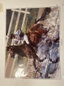 Various Michael Vaughan Limited Edition Prints