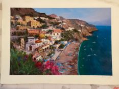 20 various Antonio Iannicelli signed prints