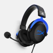 2 X Hyperx Gaming Headsets