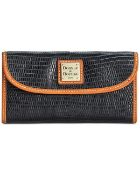 Dooney & Bourke Continental Clutch Wallet Rrp £143