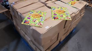 (R11A) Contents Of Pallet. A Quantity Of BBC Teenies Live Activity Postergramme (New)