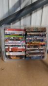 (R13C) Approx. 41 X Mixed DVDÕs To Include The Driver, The rat Pack, The Bourne Supremacy, Idlewild