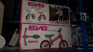 (R2O) 2 X Evo Balance Bike