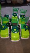 (R3K) 6 X Asda Lorry (No Boxes)