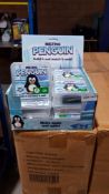 (R1G) 72 X #Winning (Boots) Melting Penguins (New / Sealed) RRP £6 Each (Combined RRP £432)