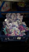 (R3K) 19 X Mixed My Little Pony Items To Include Rainbow Dash, Twilight Sparkle & Potion Nova (All