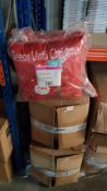 (R13B) 20 X Christmas Cushion (New)