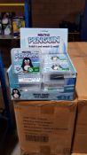 (R1G) 72 X #Winning (Boots) Melting Penguins (New / Sealed) RRP £6 Each (Combined RRP £432)