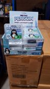 (R1G) 72 X #Winning (Boots) Melting Penguins (New / Sealed) RRP £6 Each (Combined RRP £432)