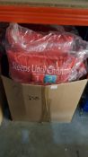 (R13B) 20 X Christmas Cushion (New)
