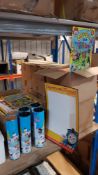 (R11A) To Include Approx. 900 X Cbeebies At The Theatre Activity Booklet, A Quantity Of Thomas The T