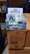 (R1G) 72 X #Winning (Boots) Melting Penguins (New / Sealed) RRP £6 Each (Combined RRP £432)