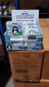 (R1G) 72 X #Winning (Boots) Melting Penguins (New / Sealed) RRP £6 Each (Combined RRP £432)