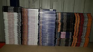 (R13B) Approx. 140 X Mixed DVDÕs To Include Richard Pryor Hear & Now, The Woods, Walking Tall The Pa