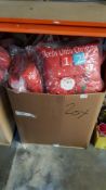 (R13C) 20 X Christmas Cushion (New)
