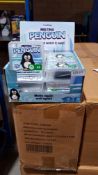 (R1G) 72 X #Winning (Boots) Melting Penguins (New / Sealed) RRP £6 Each (Combined RRP £432)