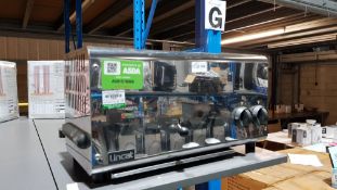 (R1G) 1 X Lincat LT6X 6 Slice Industrial Toaster (RRP £200)