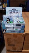 (R1G) 72 X #Winning (Boots) Melting Penguins (New / Sealed) RRP £6 Each (Combined RRP £432)