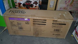 (R3E) 1 X Wooden Toy Checkout