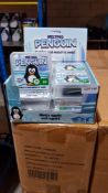 (R1G) 72 X #Winning (Boots) Melting Penguins (New / Sealed) RRP £6 Each (Combined RRP £432)