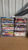 (R13C) Approx. 42 X Mixed DVDÕs To Include Coldplay Live 2003, Earth Alien, Atonement, Monsters Ball