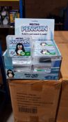 (R1G) 72 X #Winning (Boots) Melting Penguins (New / Sealed) RRP £6 Each (Combined RRP £432)