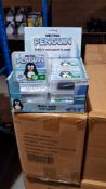 (R1G) 72 X #Winning (Boots) Melting Penguins (New / Sealed) RRP £6 Each (Combined RRP £432)