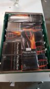 (R13A) Approx. 23 X Protective Heatproof Mat (For All Styling Irons) New