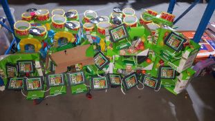 (R30) Approx. 18 X Asda Toy Till