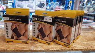 11 X MX Health Standard Elasticated Hand Support (Medium) New