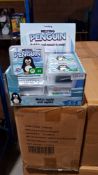 (R1G) 72 X #Winning (Boots) Melting Penguins (New / Sealed) RRP £6 Each (Combined RRP £432)