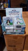 (R1G) 72 X #Winning (Boots) Melting Penguins (New / Sealed) RRP £6 Each (Combined RRP £432)