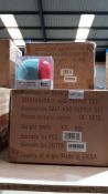 (R10K) Approx 48 X Salt & Pepper Sets (Designed In Denmark) New