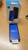 1 X Alcatel 1 Mobile Phone 5033G. Black. 16GB Storage. Factory Reset Applied. Appears To Function A