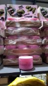 (R6N) 60 X FCUK Cream Up Body Cream (eau de fcuk 2) New.