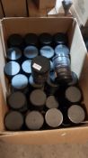 Approx 49 X Belle Chemical Activated Charcoal Derived From Coconut (25oz). For Teeth Whitening, Fac