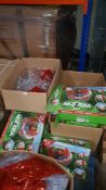Contents Of Pallet : A Quantity Of Abzorba Balls