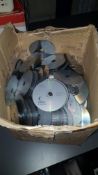 A Quantity Of Collins Encyclopedia Discs