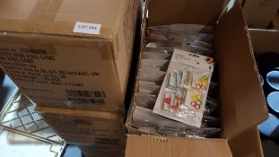 Approx 180 X Kastepil Ring Toss Game packs (New)