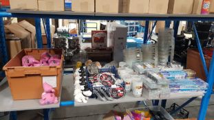 (R8B) Household. Contents Of Shelf : Mixed Lot To Include. A Quantity Of Hippo Money Boxes, 21 X Wh