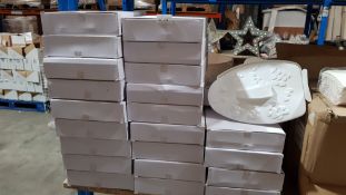 (R6H) Kitchen. 23 X Fish Shape Plastic Microwave Food Steamer (New)