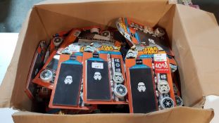 (R4B) Stationary. A Quantity Of Star Wars Stationary Set (New)