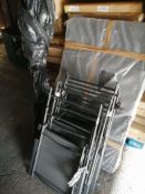 6 seater garden set
