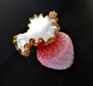 Vintage Murano Glass Vase