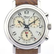 Chopard / 1000 Migle Mglia - Gentleman's Steel Wrist Watch