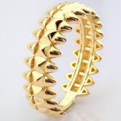 14K Yellow Gold Ring