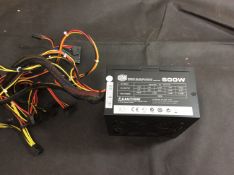 cool master power supply